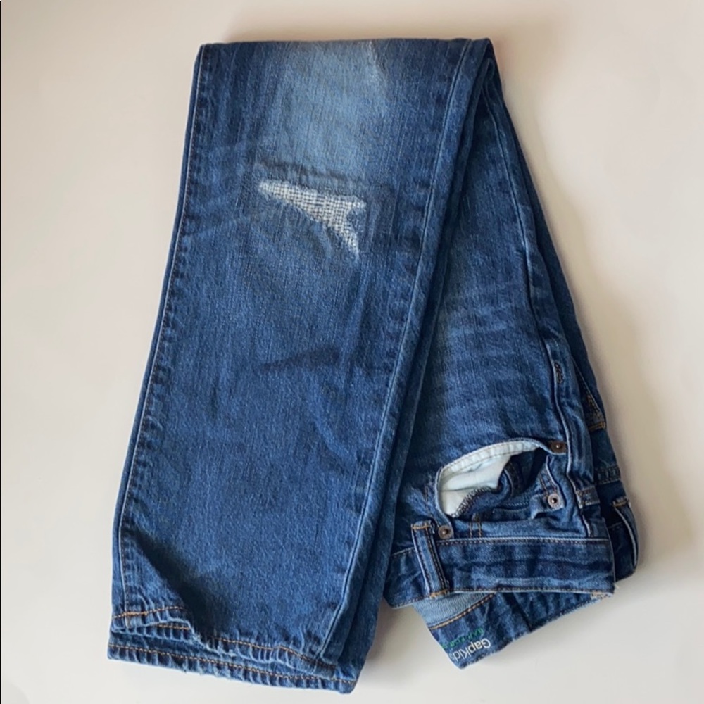 Boys denim